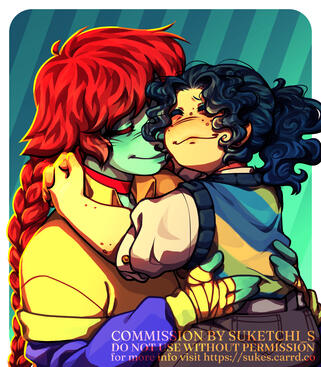 commission for @TictacN7