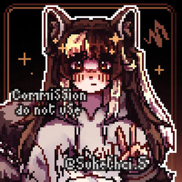 commission for @partel.corpse